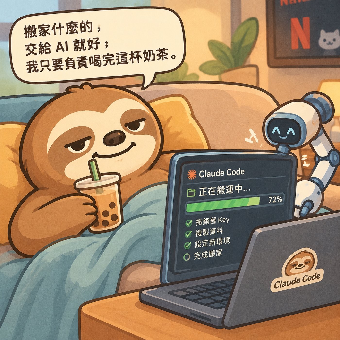 EP436 – Zeabur 要關了,你的 n8n 跟 AI 專案該搬去哪?新手搬家選擇指南
