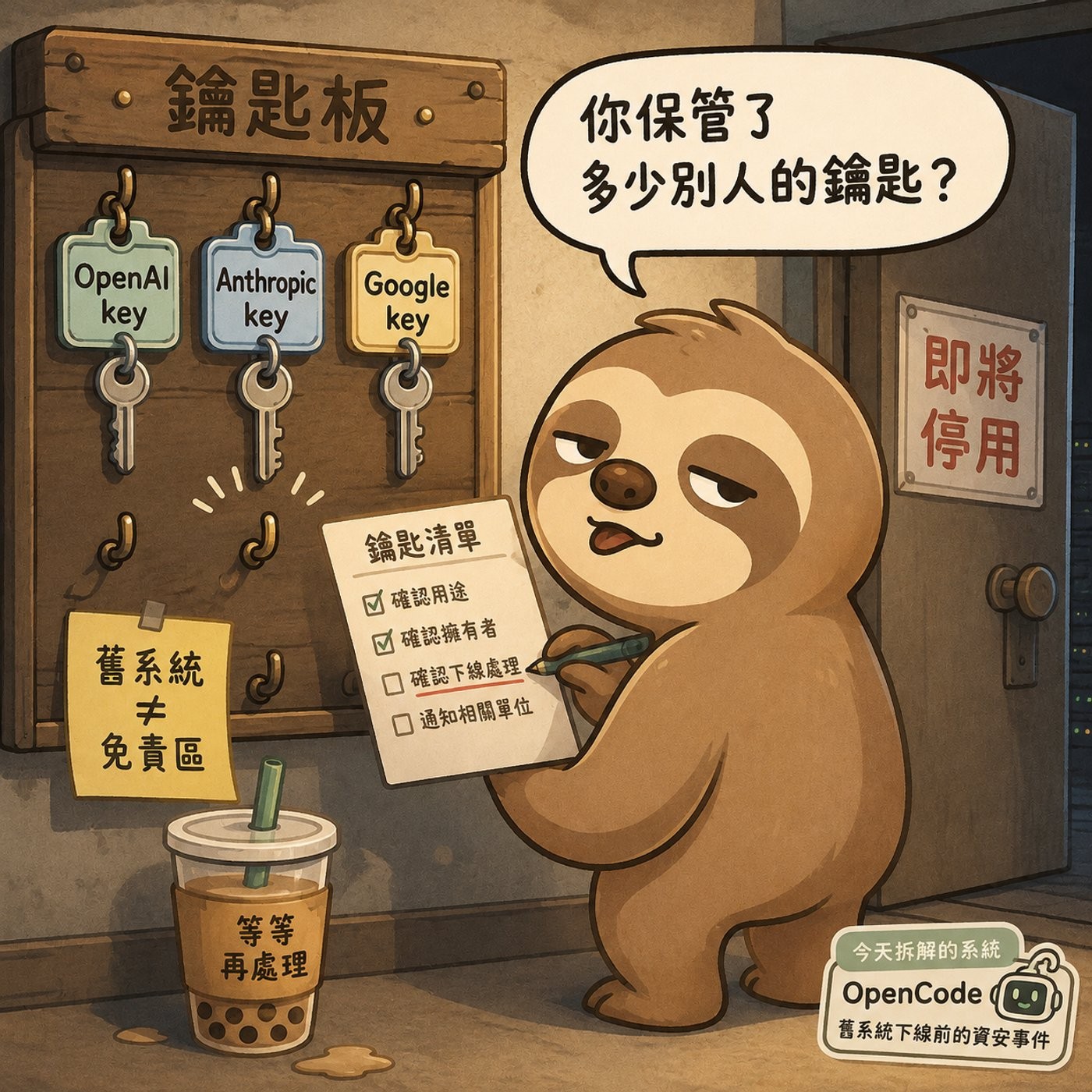 EP437 – OpenCode、Zeabur、Hugging Face 都出事了:AI 時代,產品還擋得住攻擊嗎?