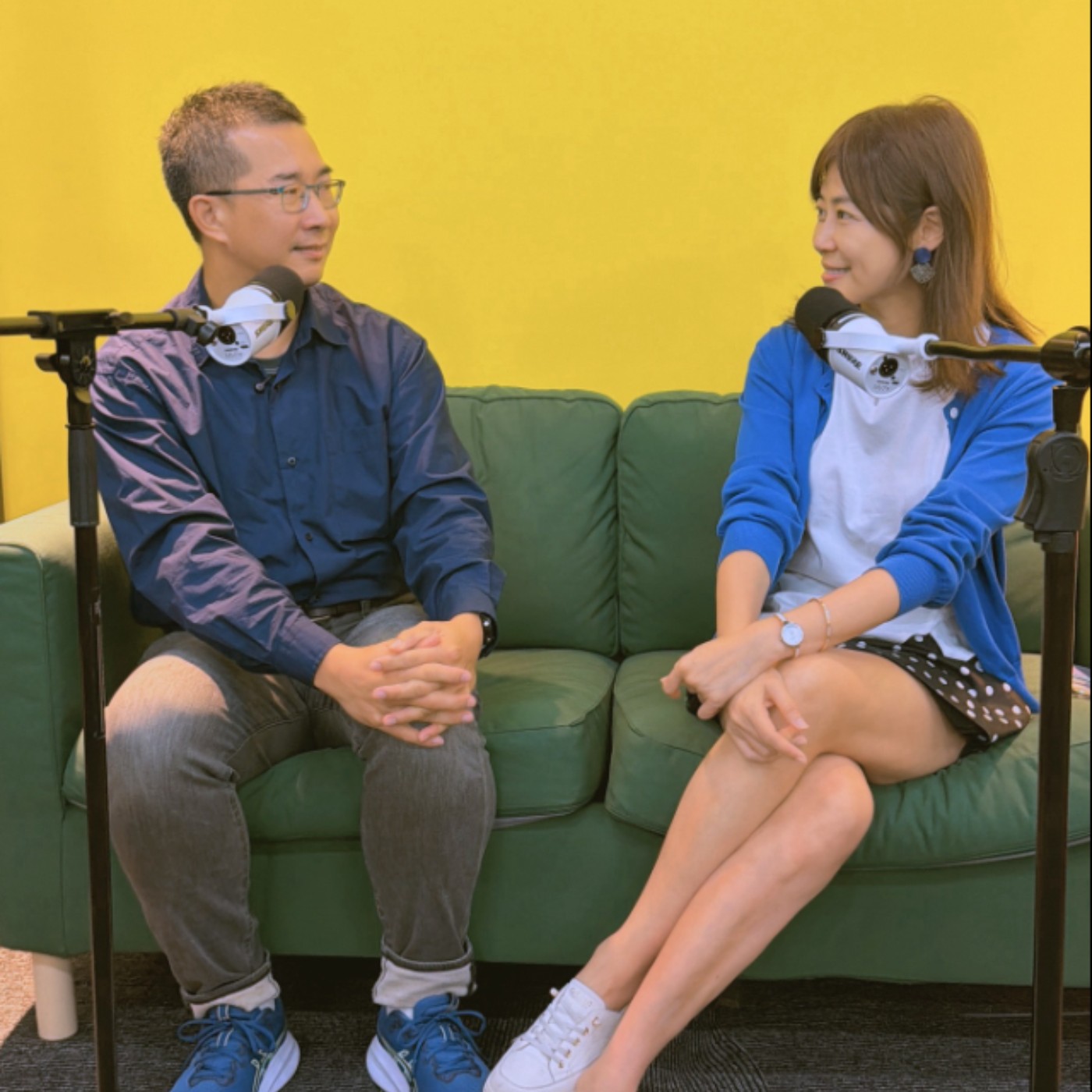 【宜起自由Bar | 上集】3A總裁陳雨德 不設限的人生最精采 Feat.陳雨德