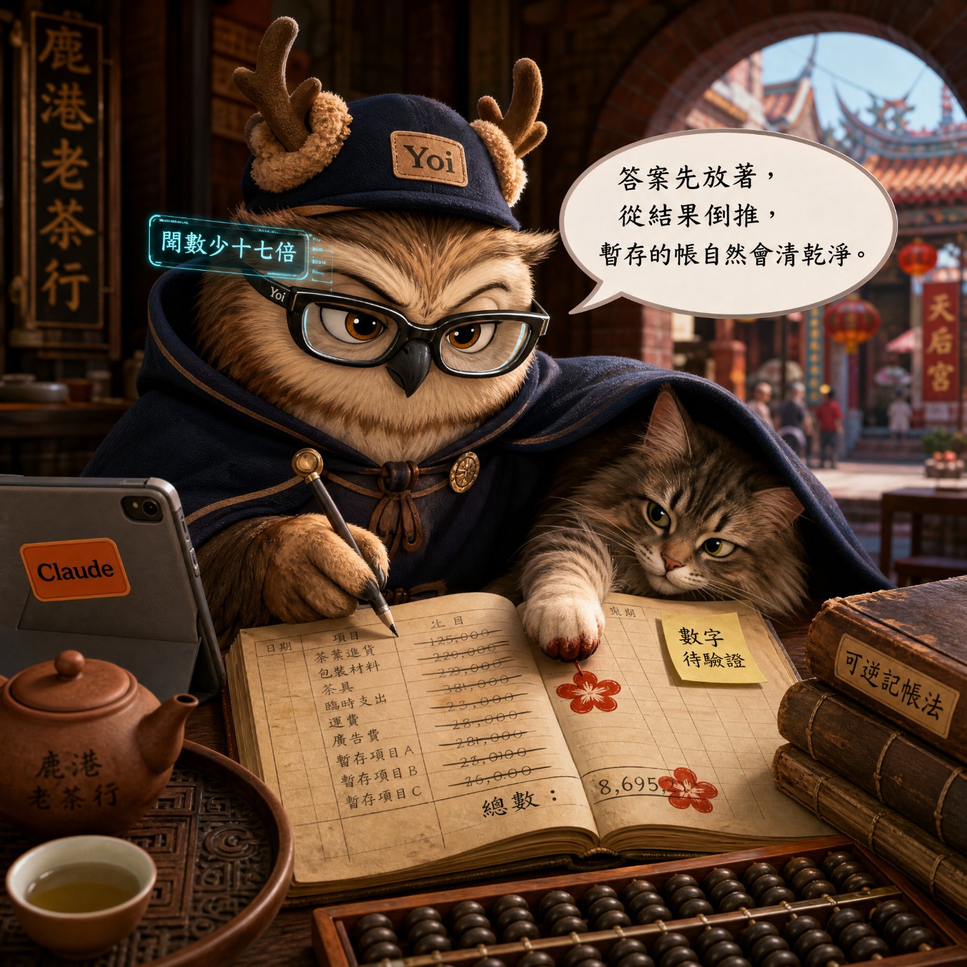 EP59|Claude 設計量子電路贏過人類,關鍵不是模型多神,而是這個能自動判對錯的驗證器 封面