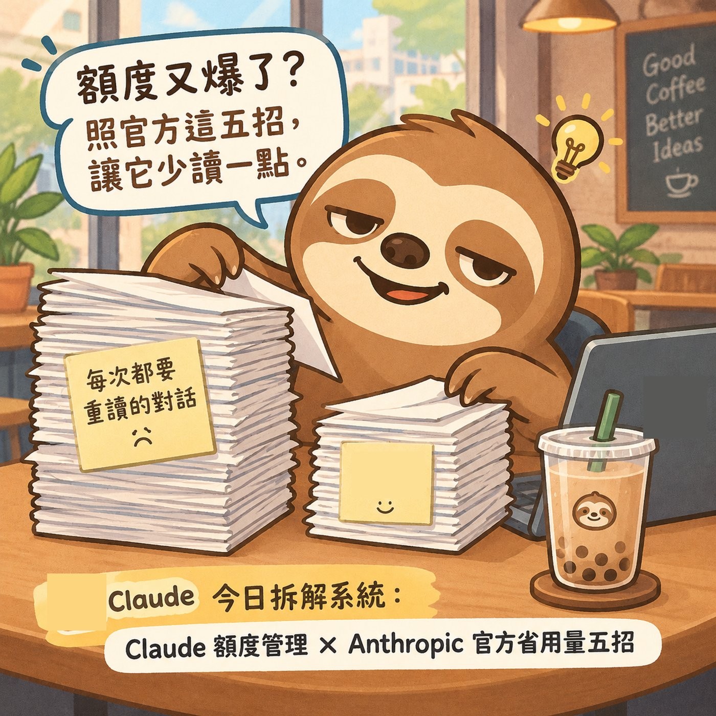 EP438 – Claude 用量一直爆?五招讓你不再 token 焦慮