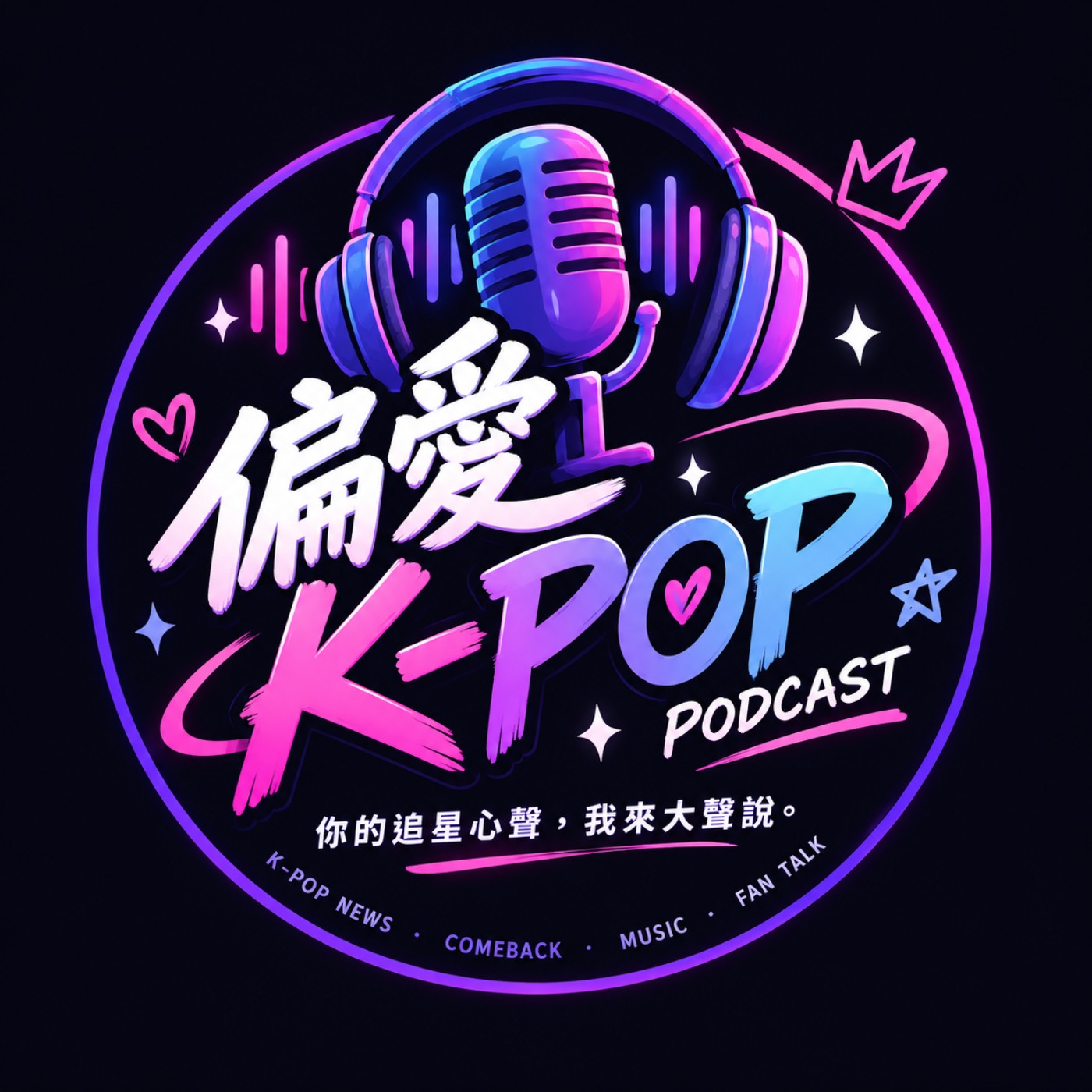 偏愛 K-POP
