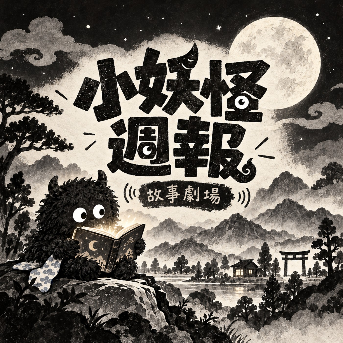 小妖怪週報 02 ：吞吞糖