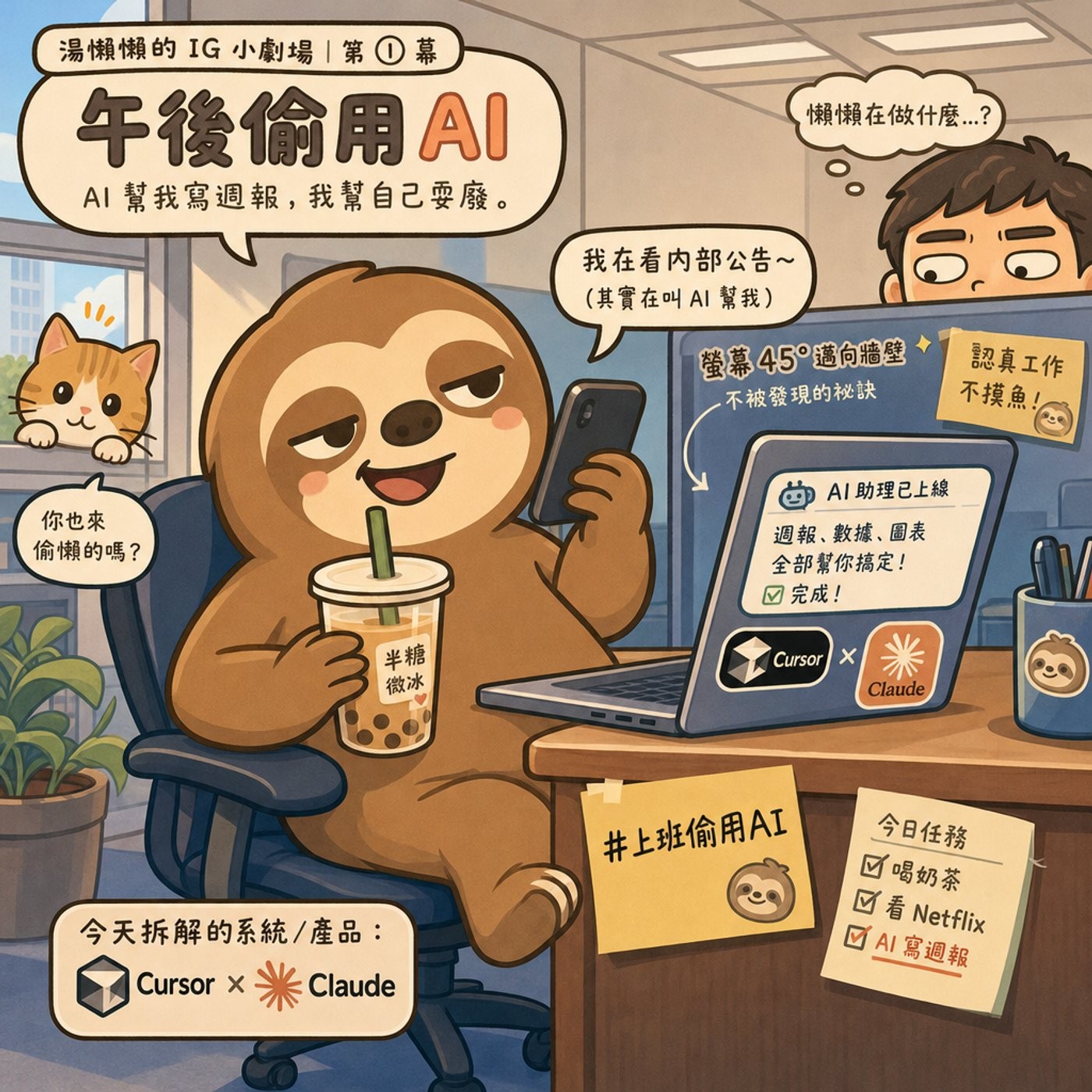 EP444 – 上班偷用 AI 的人,下一步可能自己開公司|網景共同創辦人 Andreessen:這是我職涯看過最大的落差