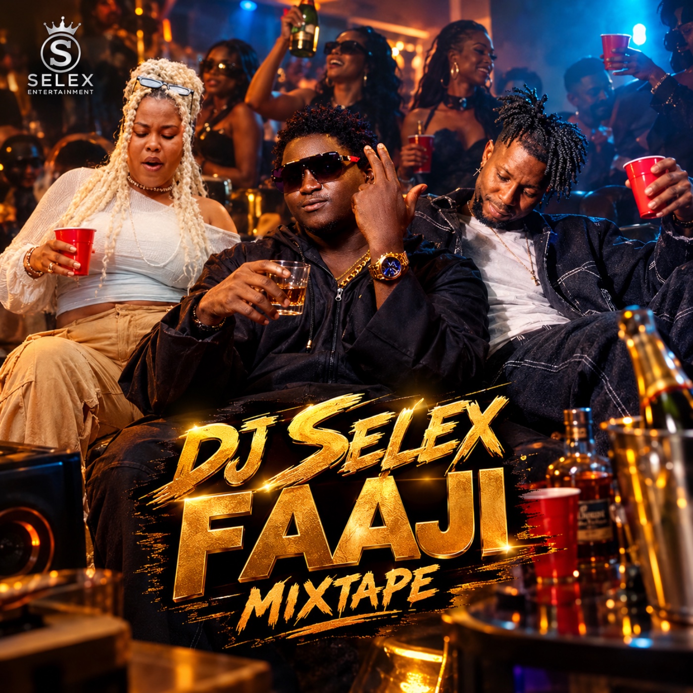 DJ Selex Faaji Mixtape